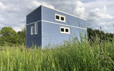 Tinyhouse Versicherung. Tiny House Dieckmann versichern