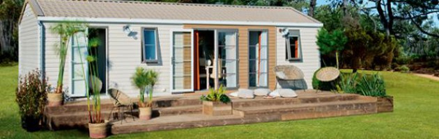 Mobilheim Versicherung, Dauercamper Versicherung, Campingplatzversicherung für Dauercamper